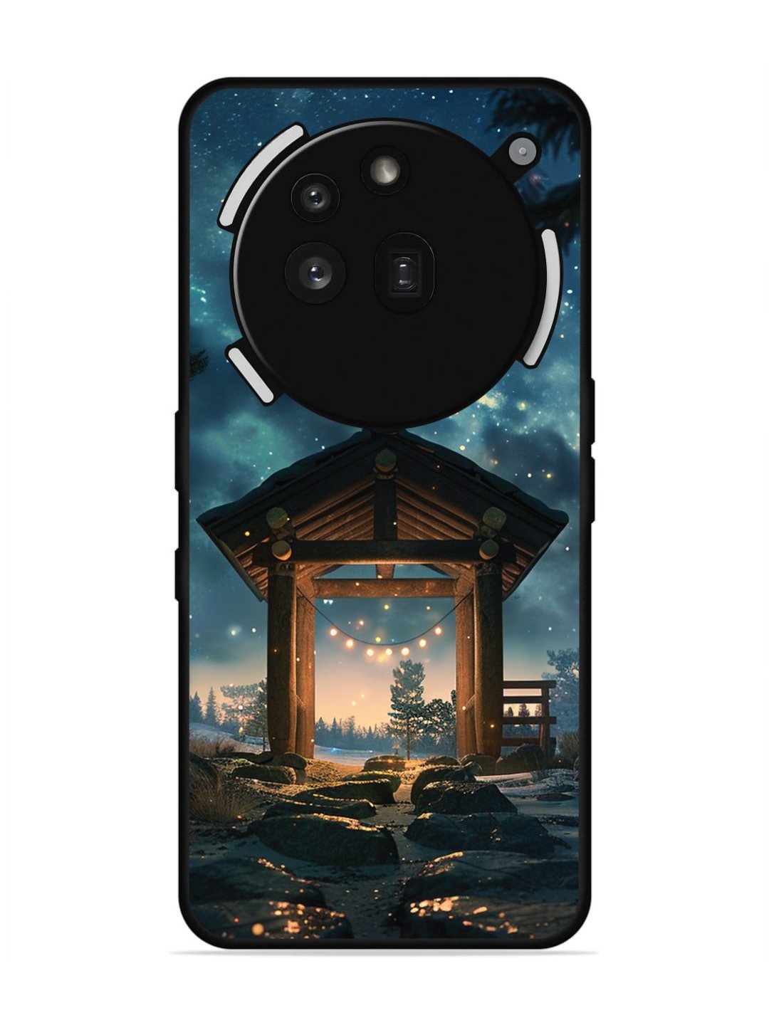 Nothing Phone 3a Pro 5G Starry Night Gateway