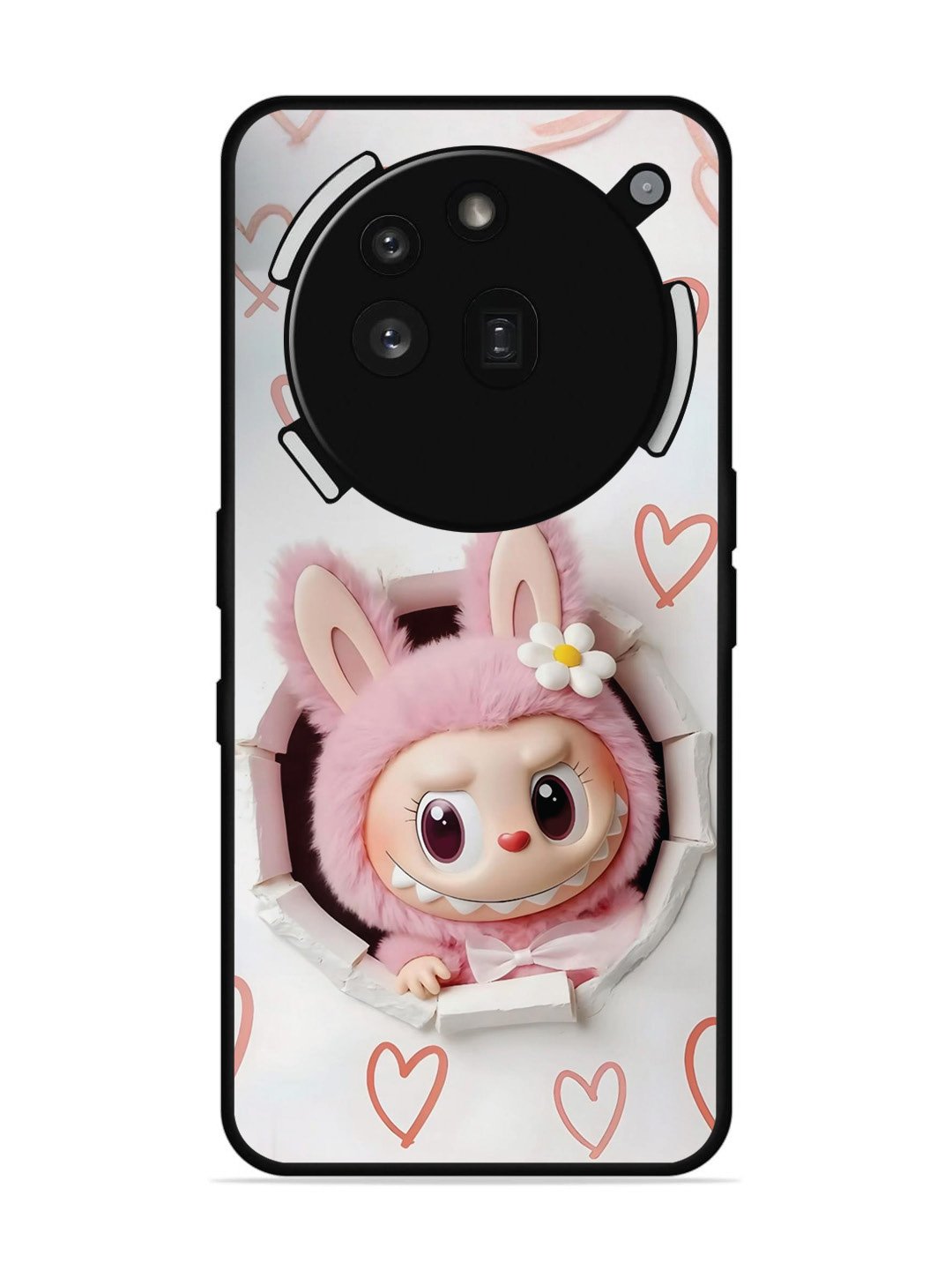 Nothing Phone 3a Pro 5G Cute Labubu