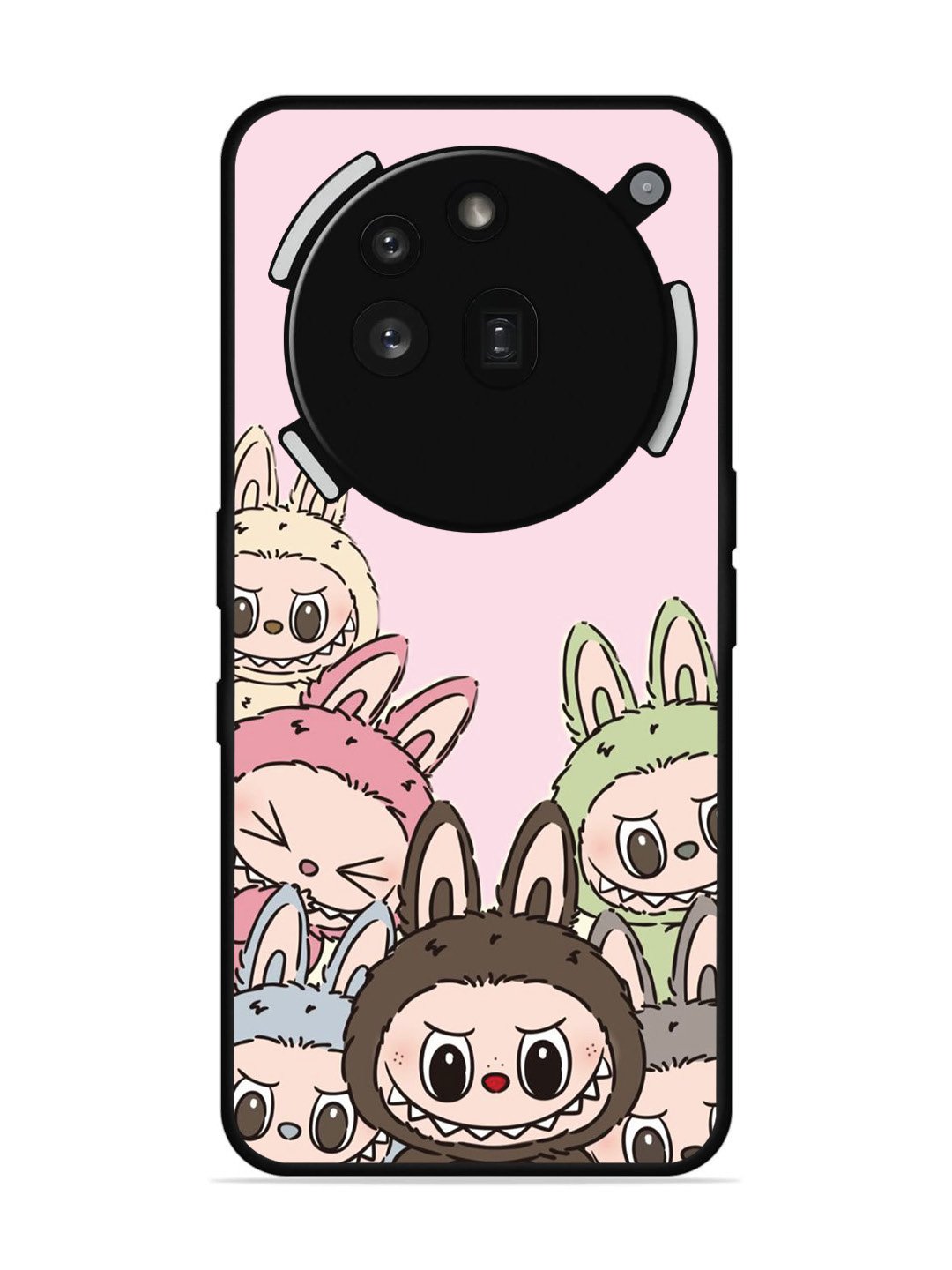 Nothing Phone 3a Pro 5G Labubu Gang