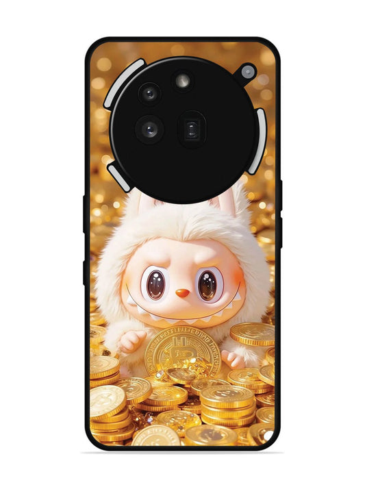 Nothing Phone 3a Pro 5G Rich Labubu