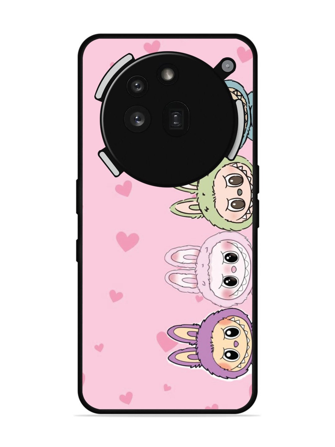 Nothing Phone 3a Pro 5G Funny Labubu