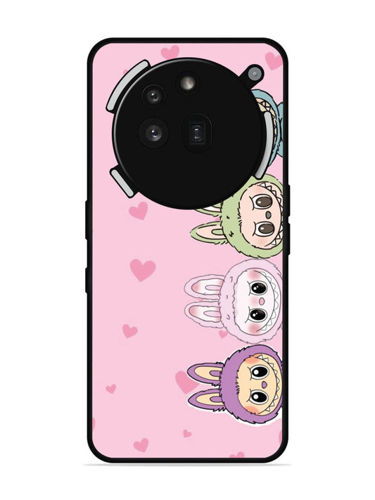 Nothing Phone 3a Pro 5G Funny Labubu