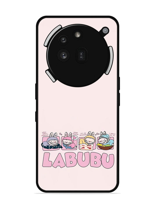 Nothing Phone 3a Pro 5G Labubu Sleeping