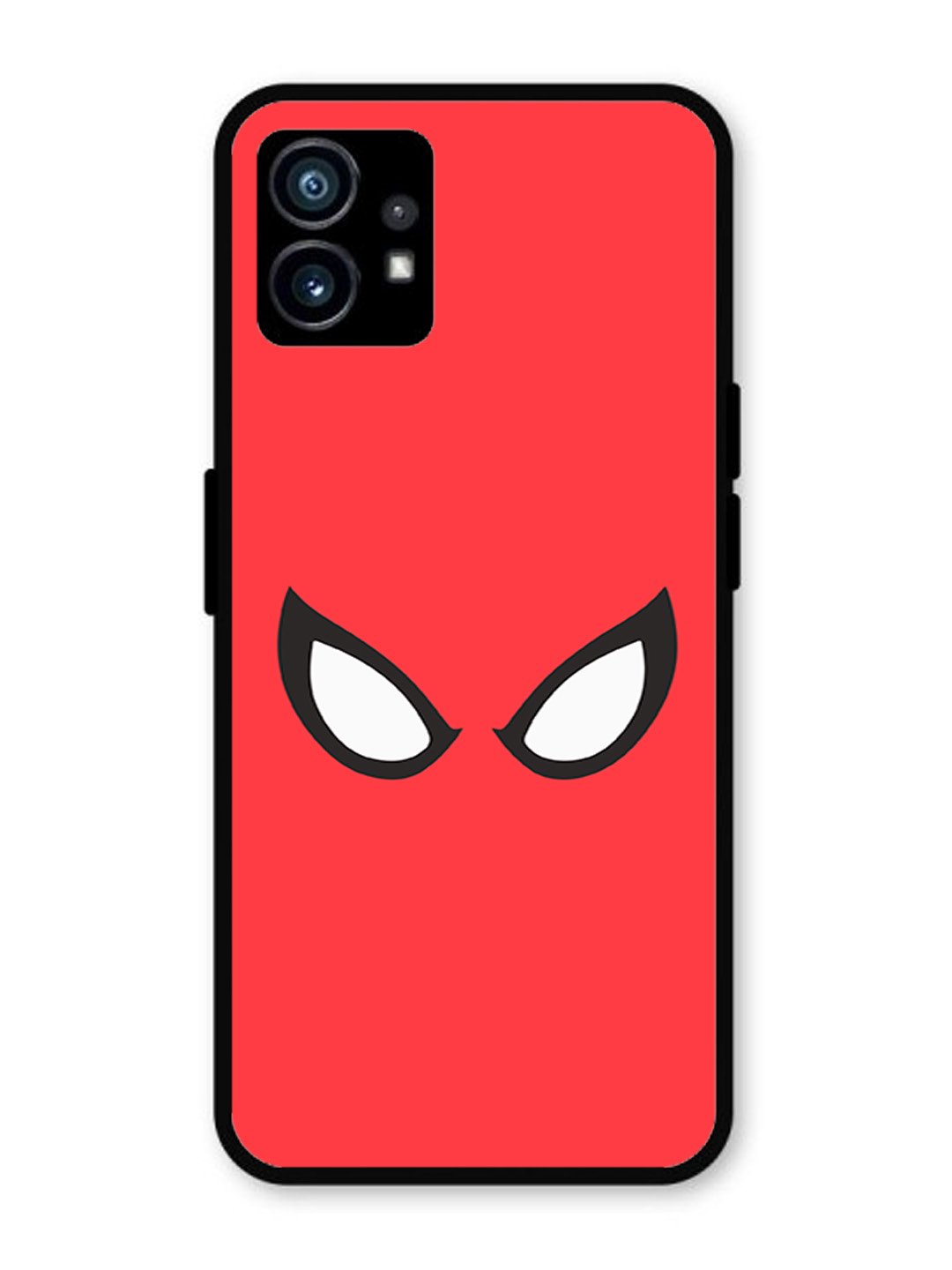 Nothing Phone 1 Spiderman Eyes