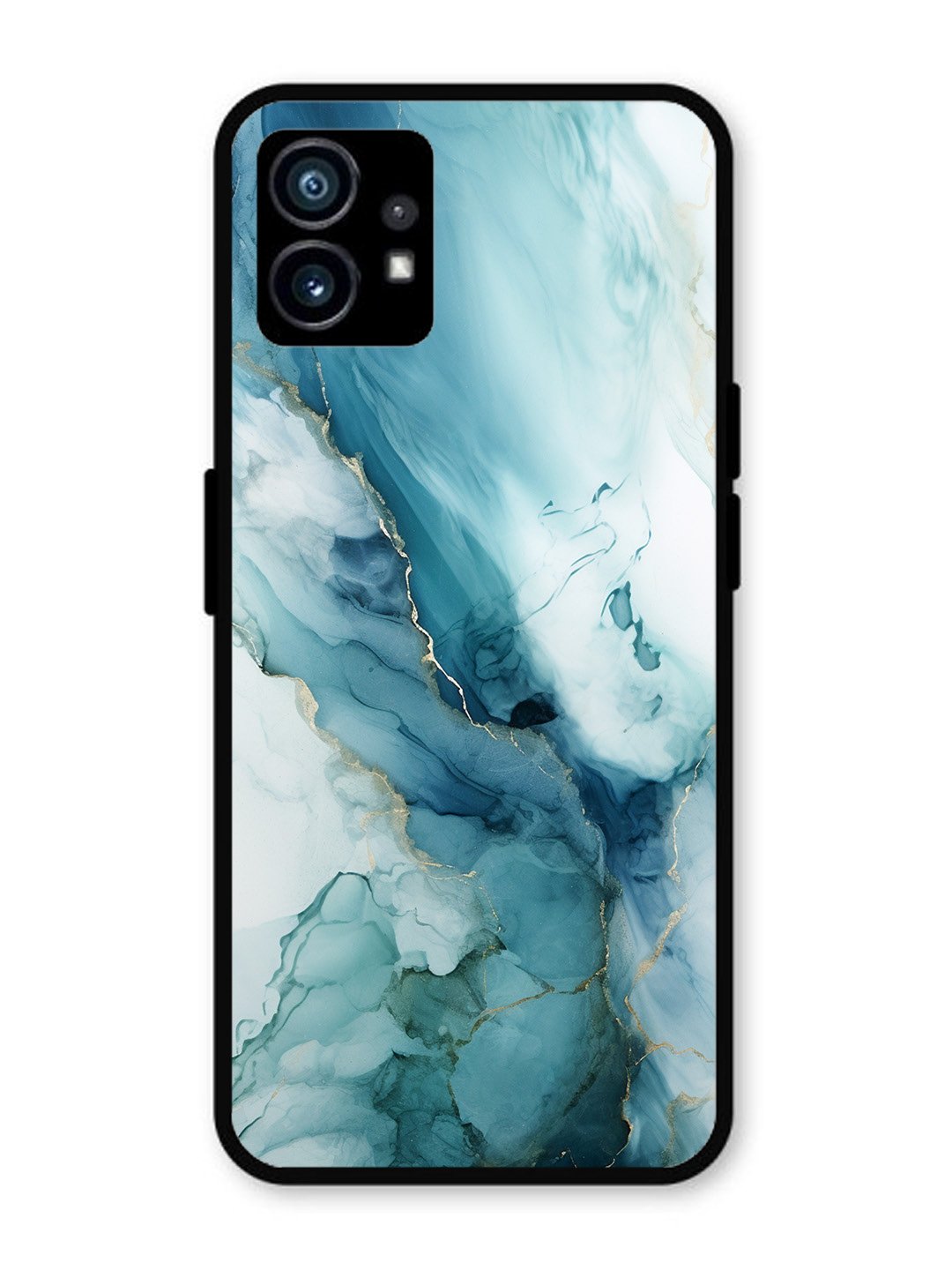 Nothing Phone 1 Oceanic Marble