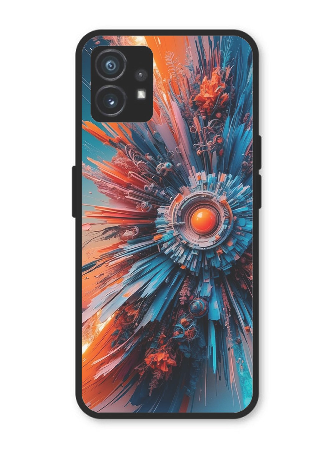 Nothing Phone 1 Colorful Solstice