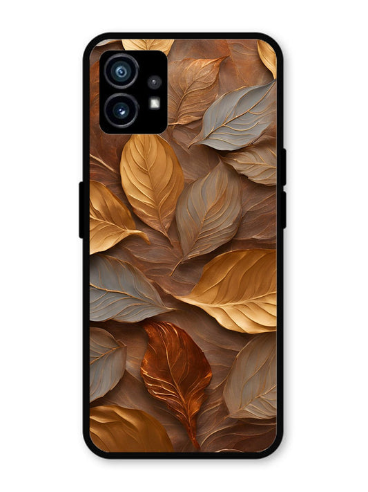 Nothing Phone 1 Dry Leaves