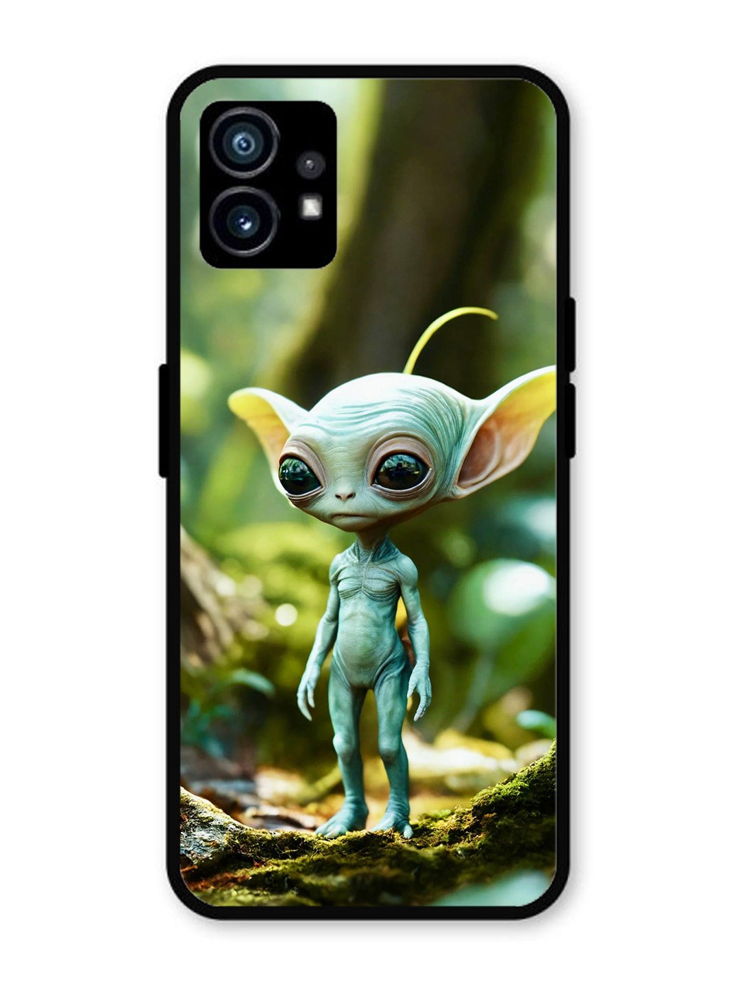 Nothing Phone 1 Alone Alien
