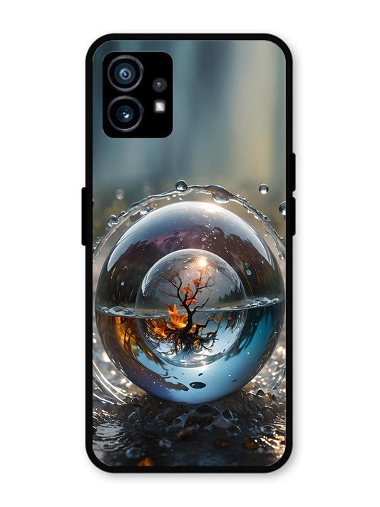 Nothing Phone 1 Aquatree In Waterball