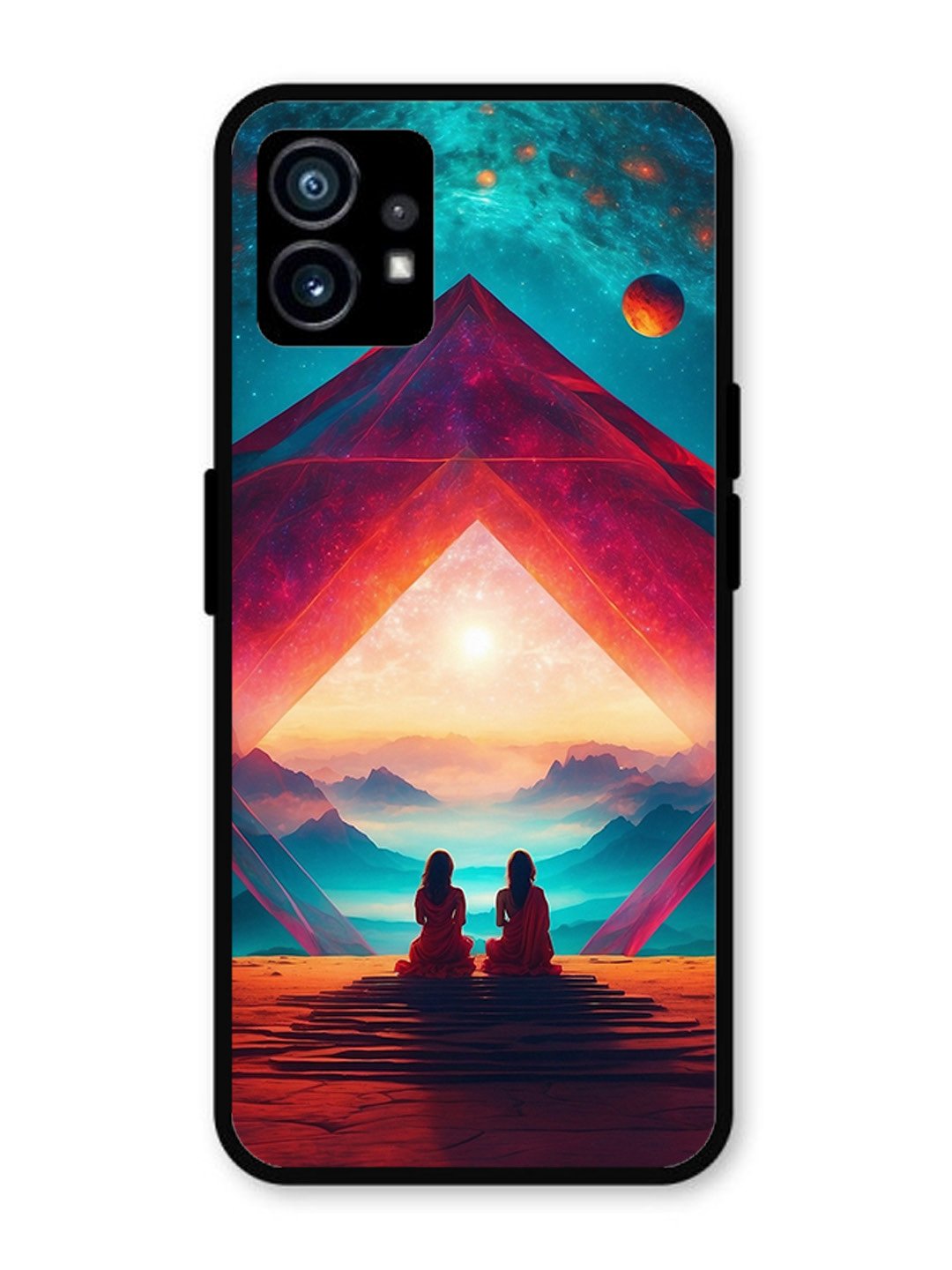 Nothing Phone 1 Meditation