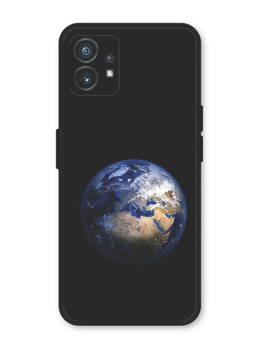 Nothing Phone 1 Earth From Space