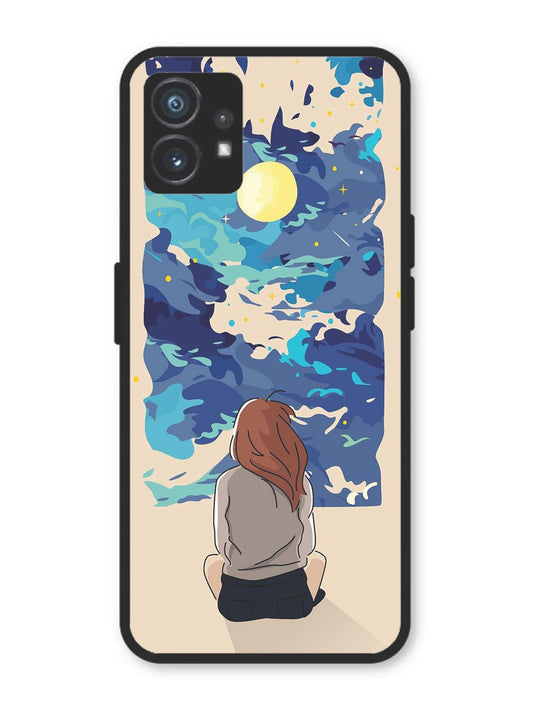 Nothing Phone 1 Single Girl