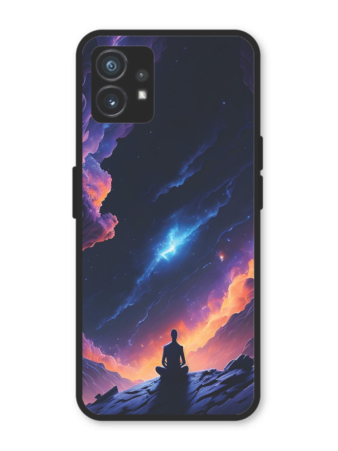 Nothing Phone 1 Yoga beautiful Sky