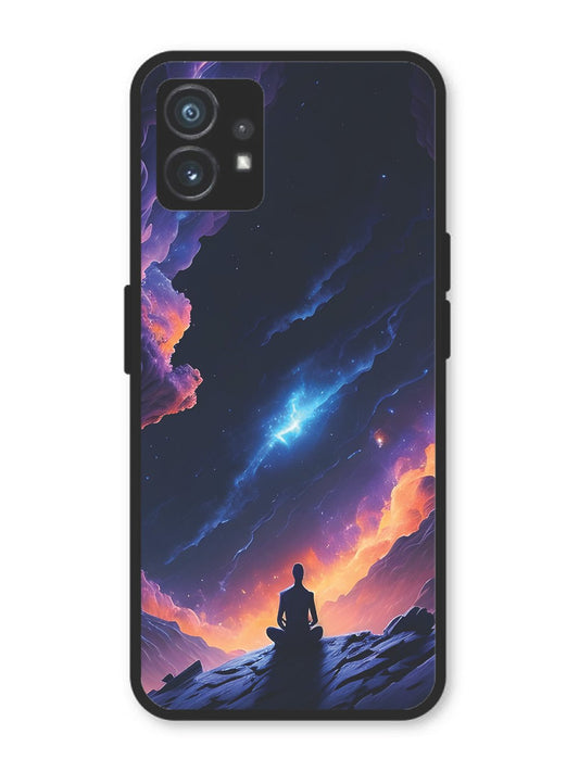 Nothing Phone 1 Yoga beautiful Sky