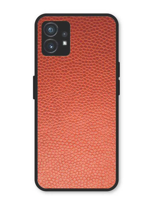 Nothing Phone 1 Leather Pattern