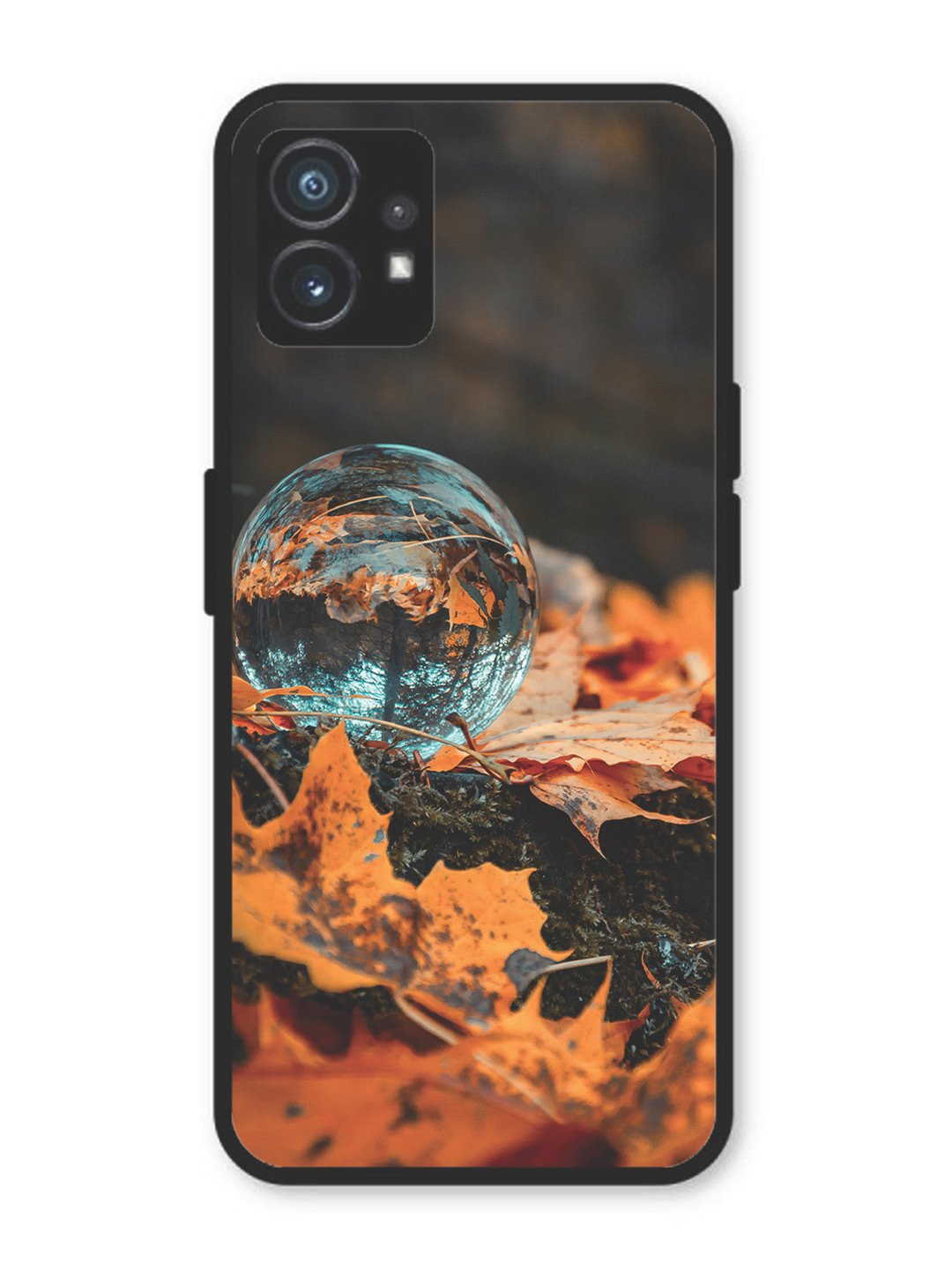 Nothing Phone 1 Glass Ball On Gaurden