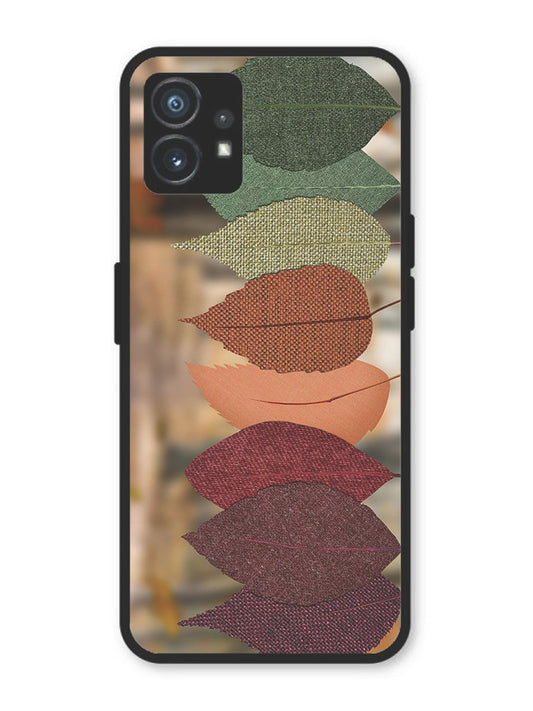 Nothing Phone 1 Fabric Leafs