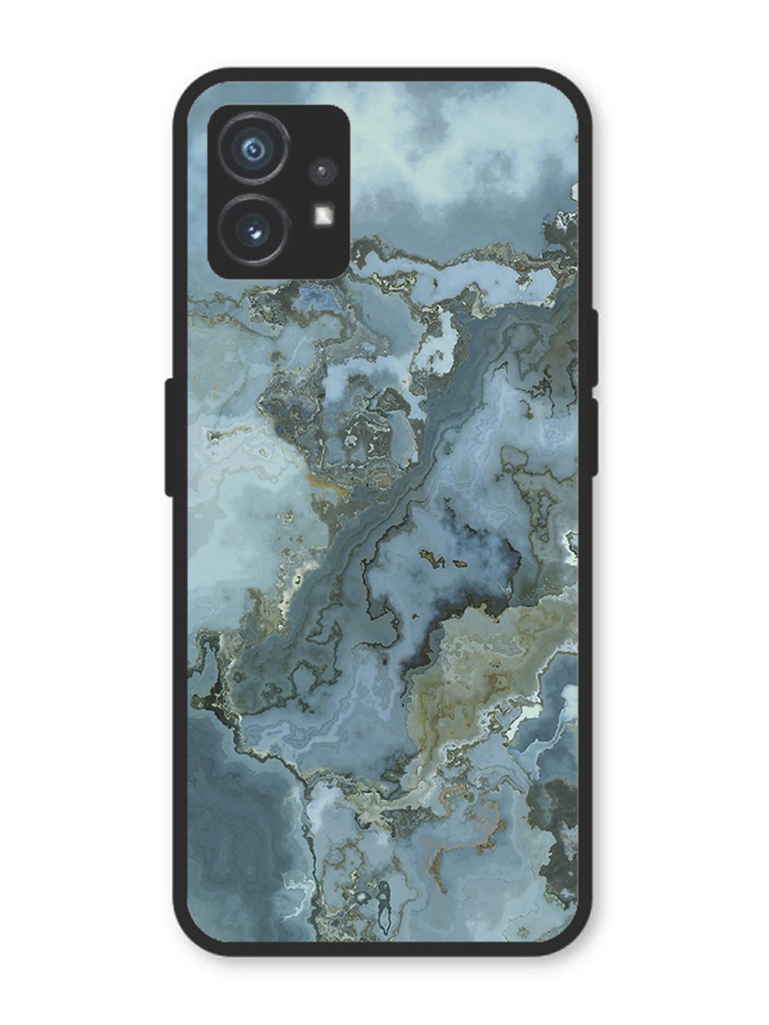 Nothing Phone 1 Celestial Blue Marble