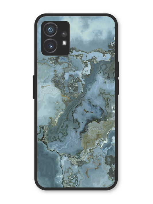Nothing Phone 1 Celestial Blue Marble