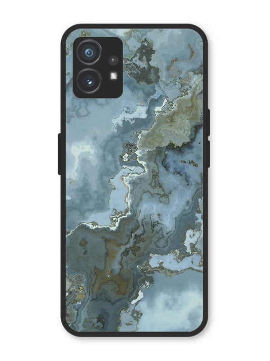 Nothing Phone 1 Celestial Blue Marble 2nd Pattern