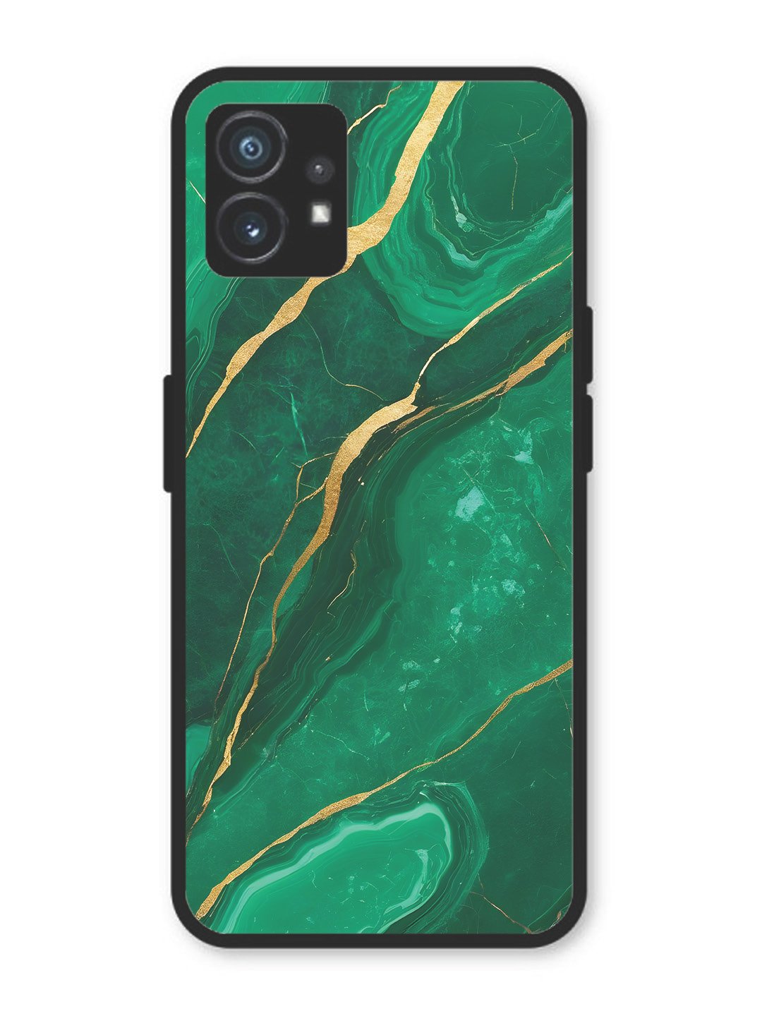 Nothing Phone 1 Citrus Green Marble