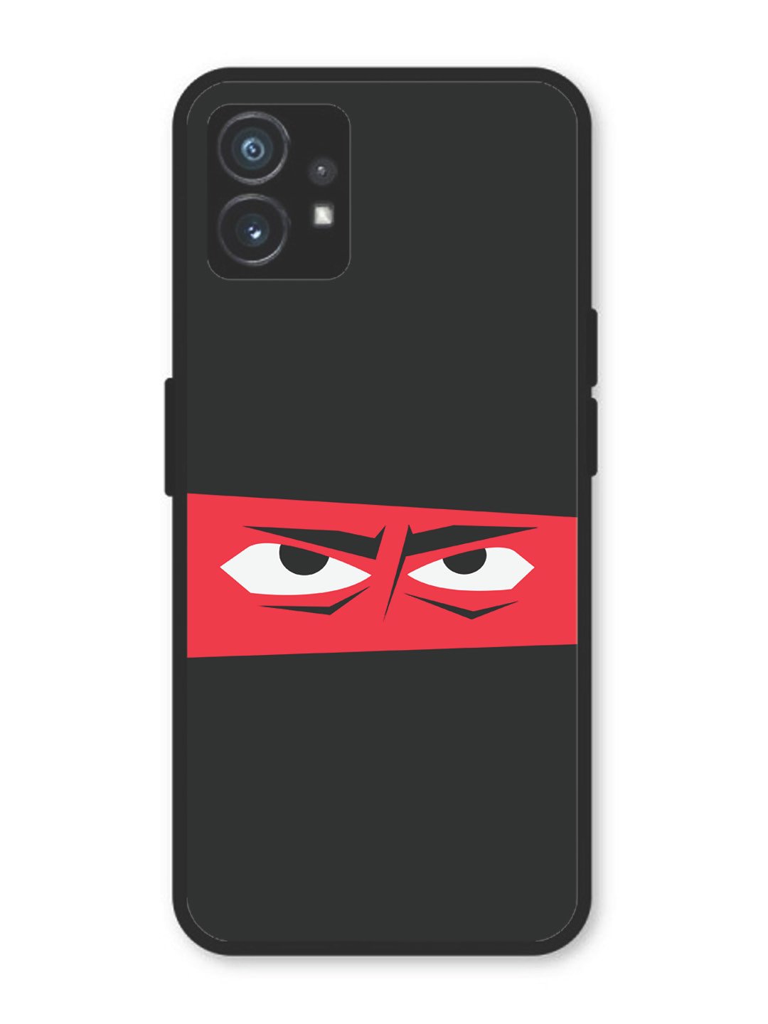 Nothing Phone 1 Eyes On Red