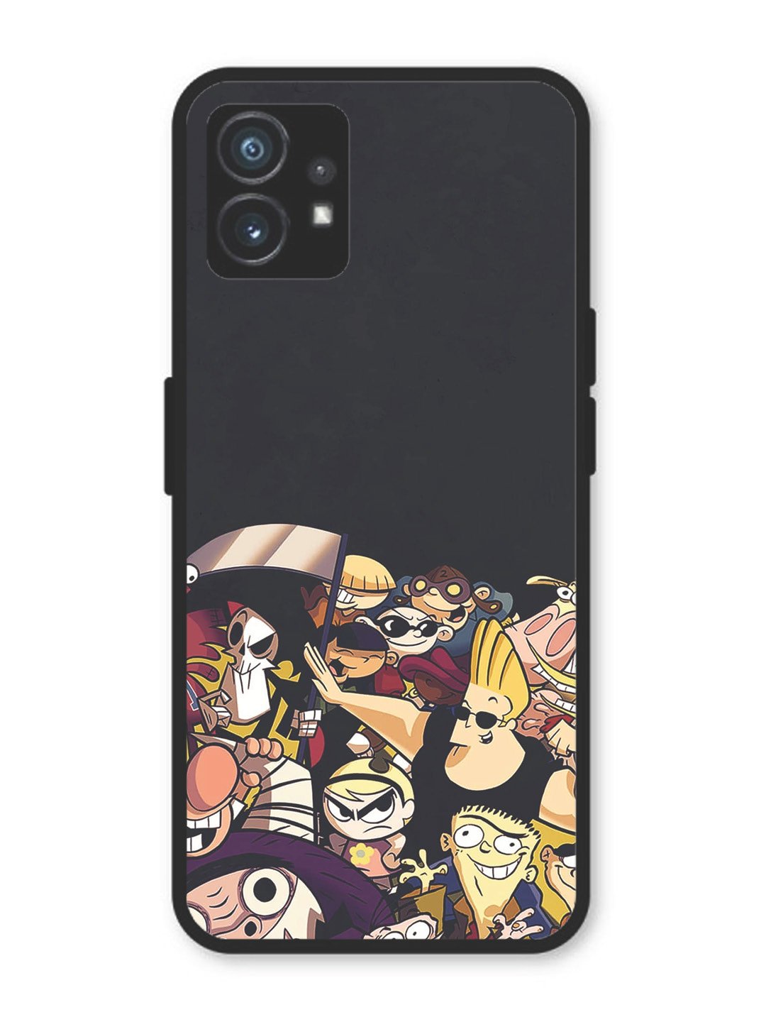 Nothing Phone 1 Cartoon Network's toons