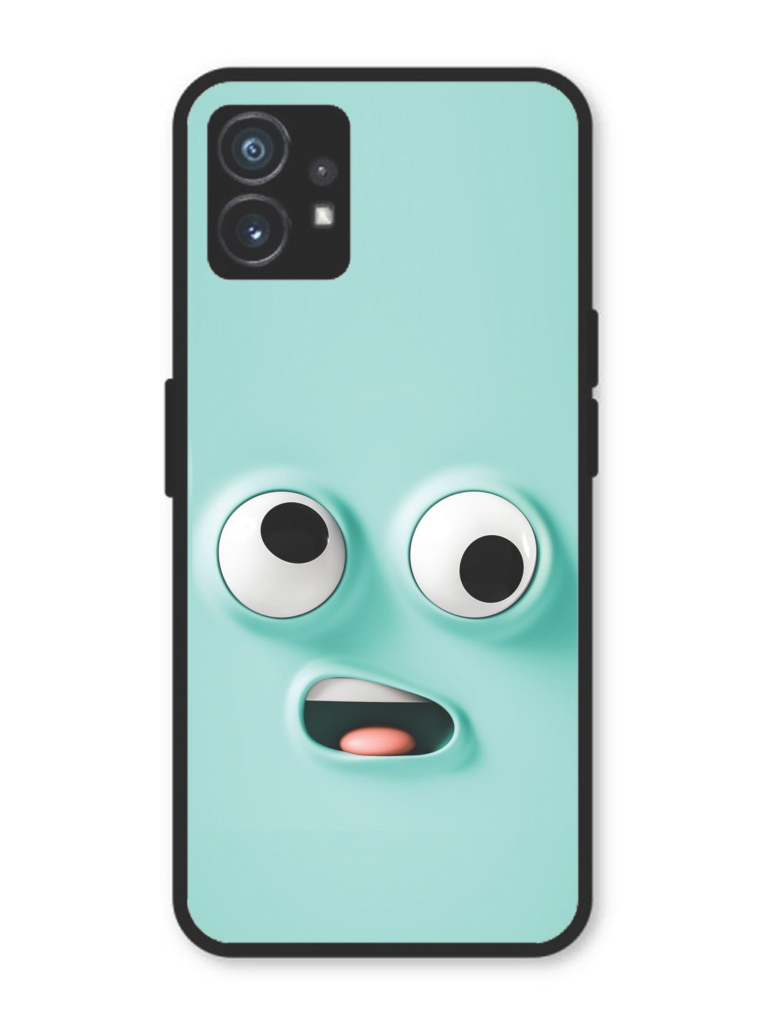 Nothing Phone 1 Confused Smiley