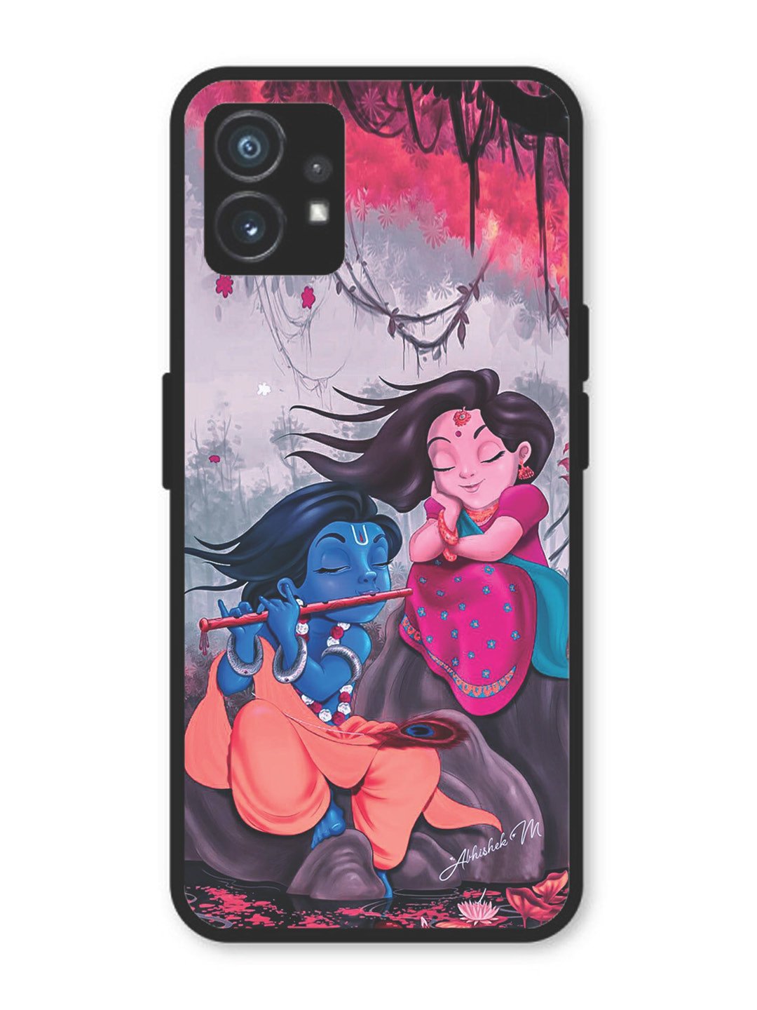 Nothing Phone 1 Bal Gopal & Radha