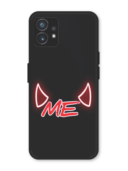 Nothing Phone 1 Devil Me