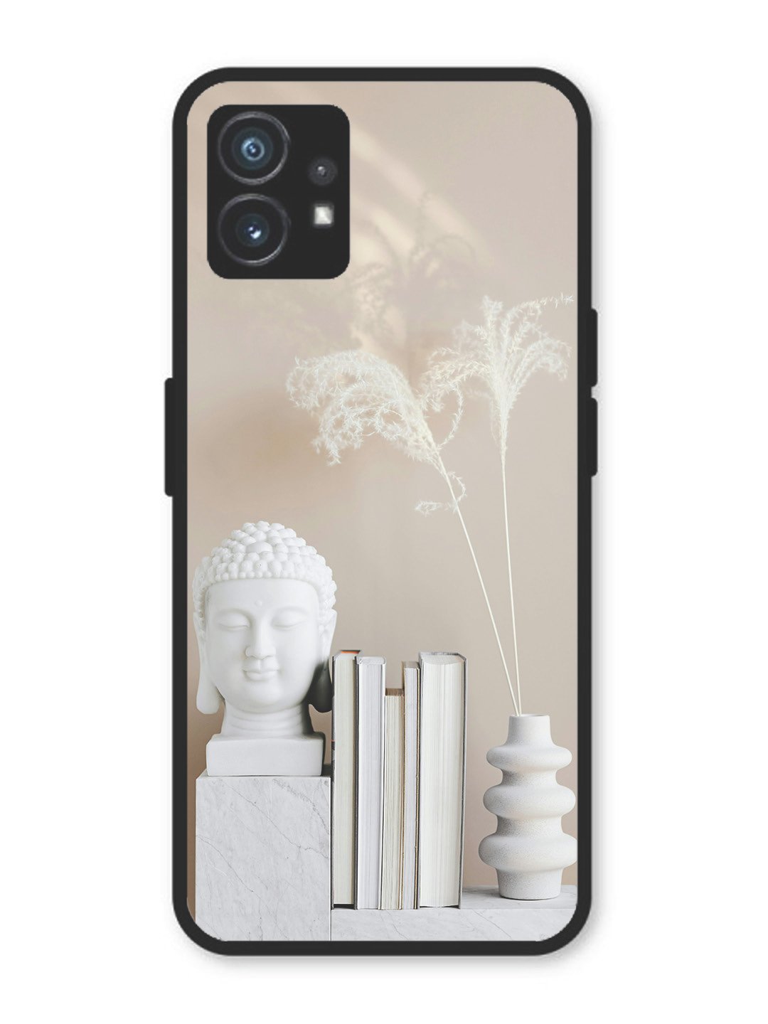Nothing Phone 1 Buddha Statue