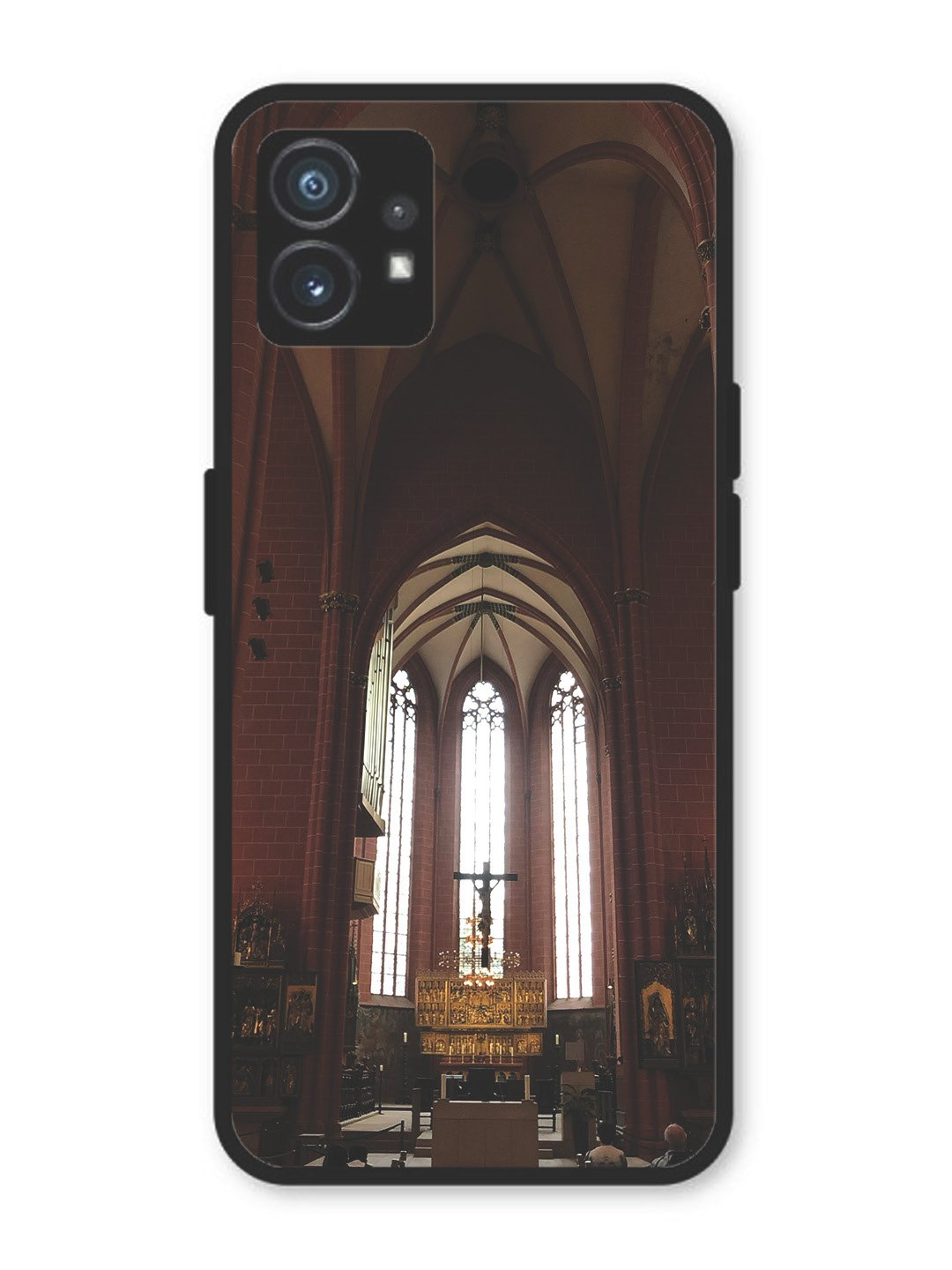 Nothing Phone 1 Church