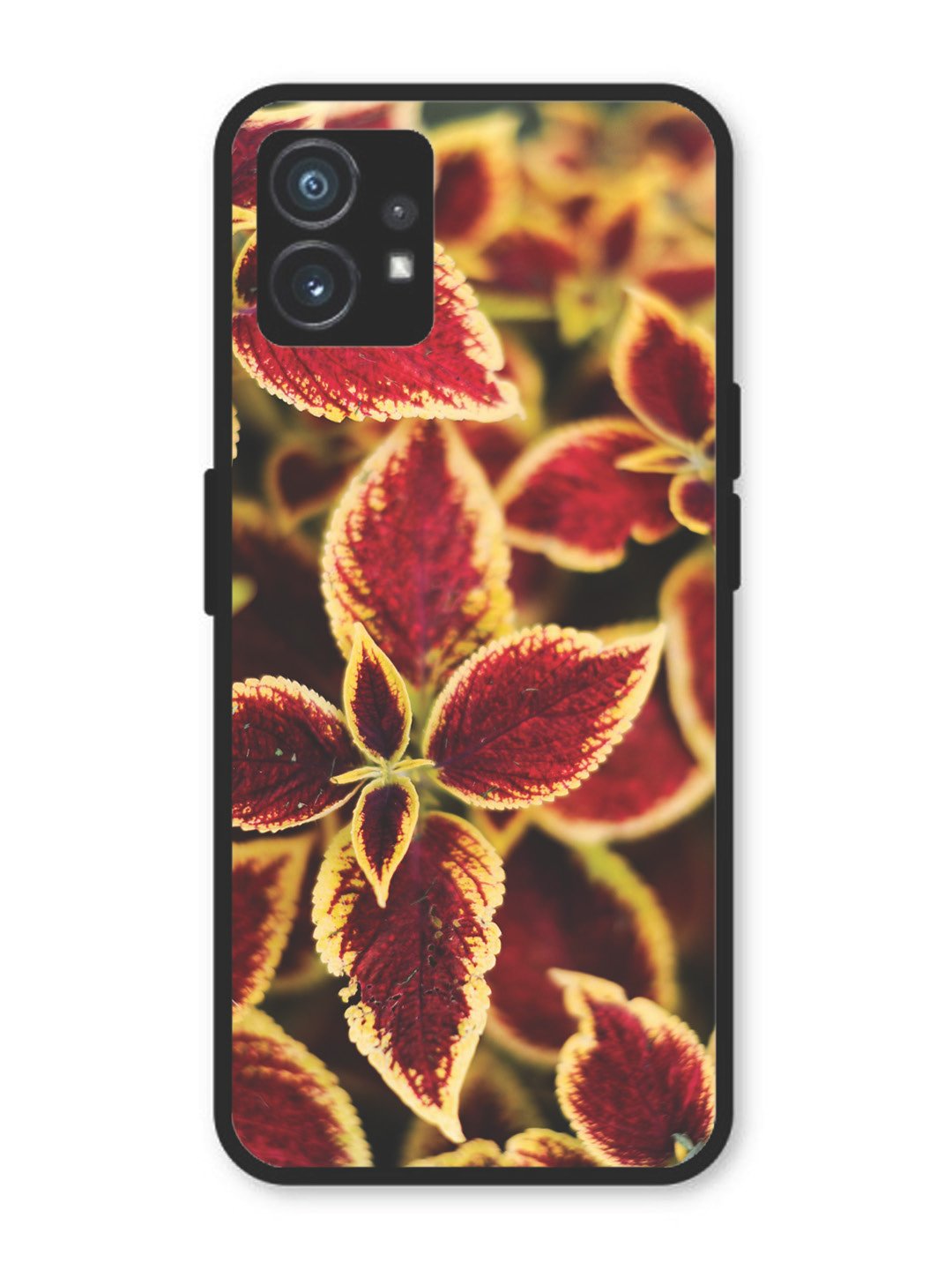 Nothing Phone 1 Autumn Blaze