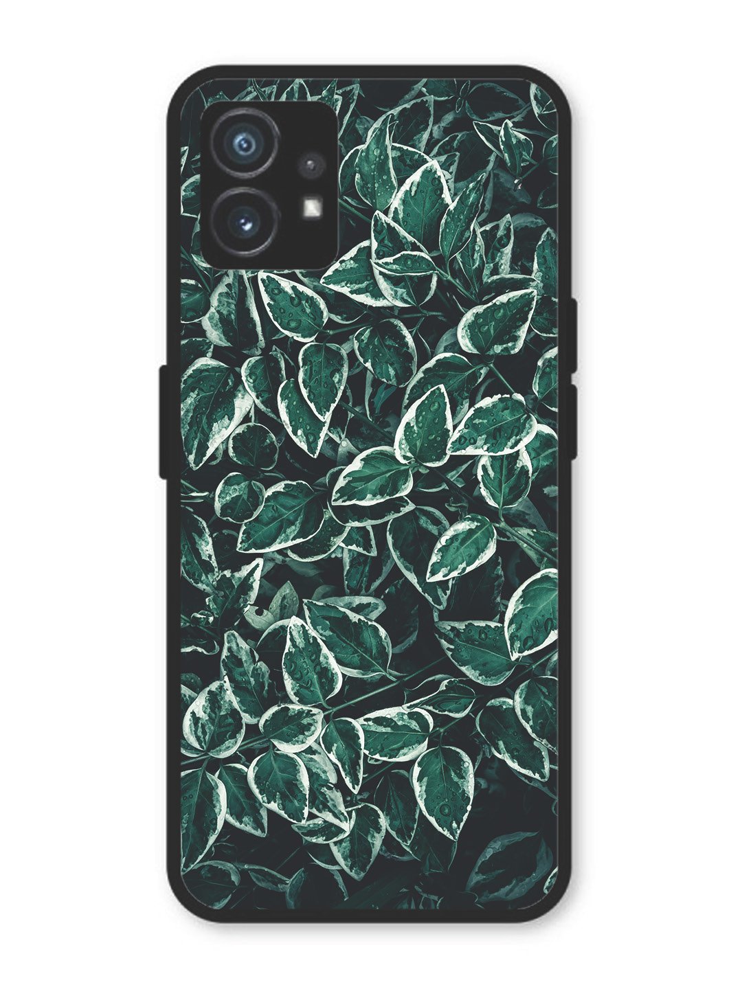 Nothing Phone 1 Green Oasis Leafs
