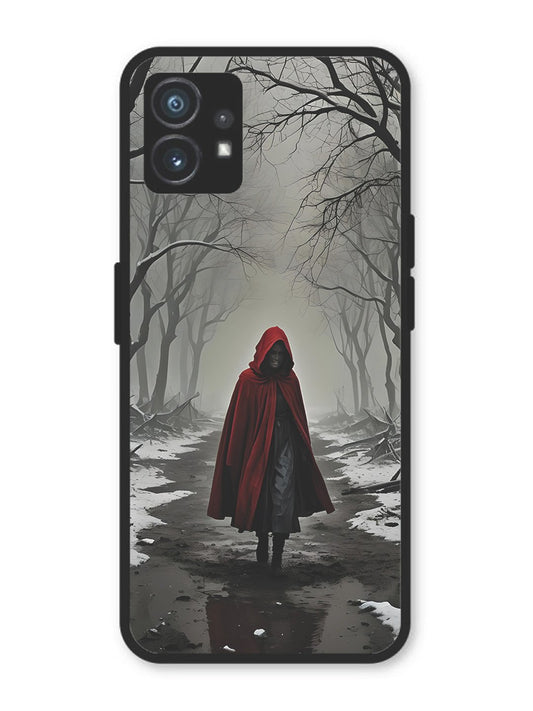 Nothing Phone 1 Scarlet Witch