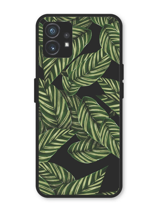 Nothing Phone 1 Leafs Pattern