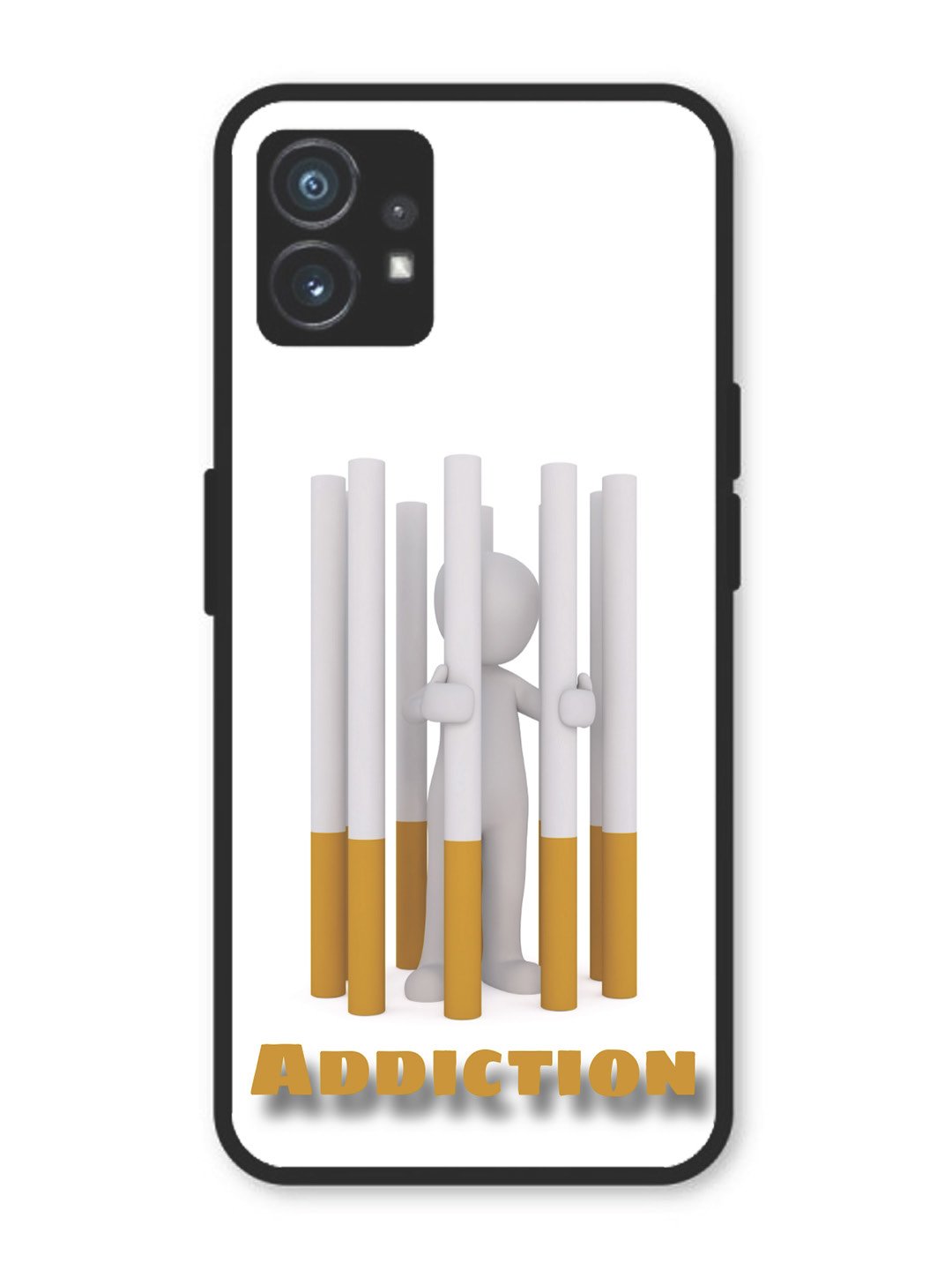 Nothing Phone 1 Smocking Addiction