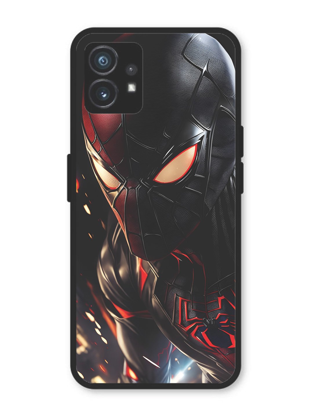 Nothing Phone 1 Spiderman