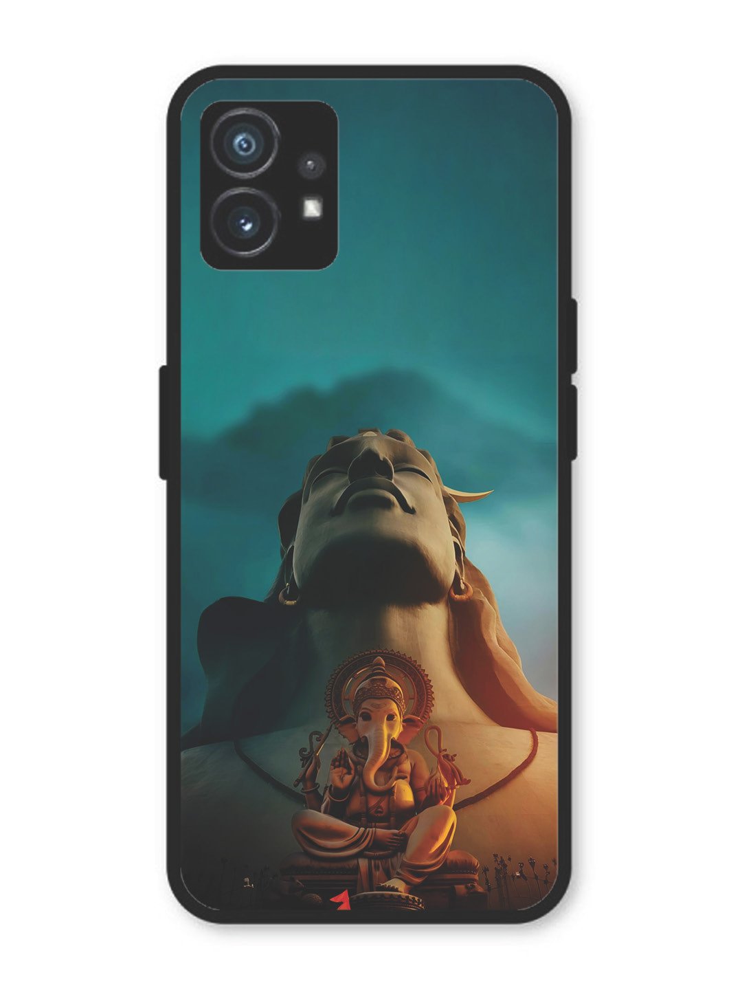 Nothing Phone 1 Shiva & Ganesh
