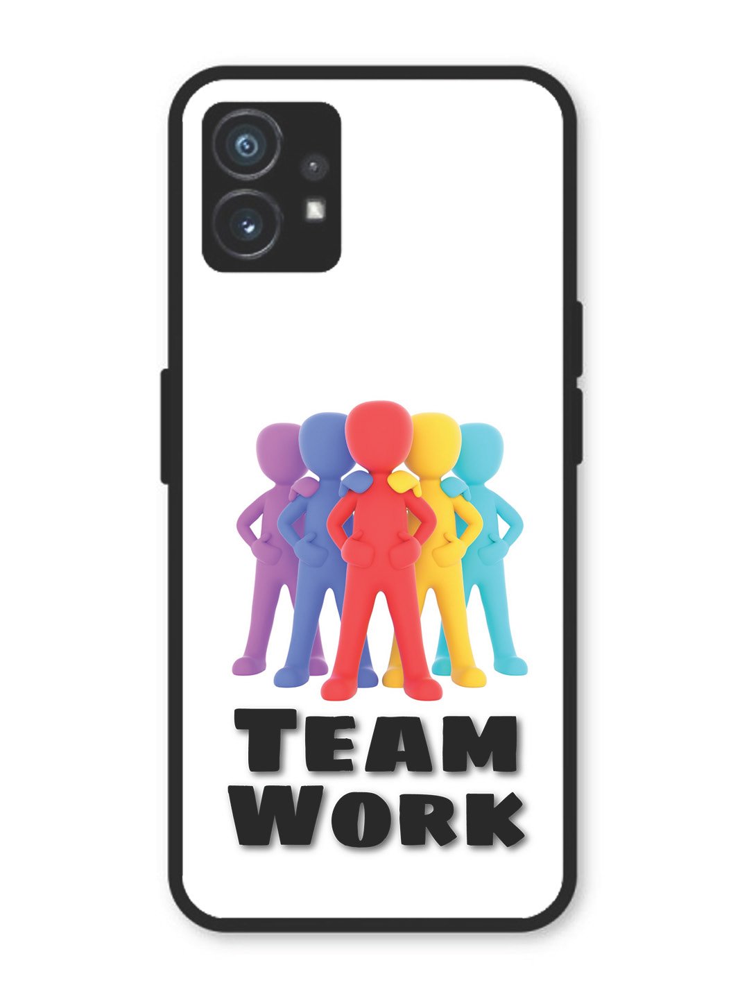 Nothing Phone 1 Team Work