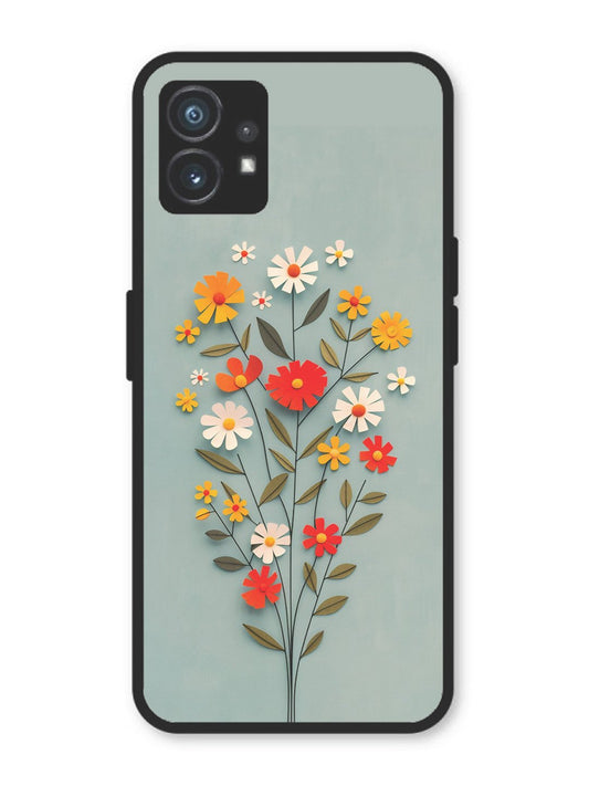 Nothing Phone 1 Paper Flowers