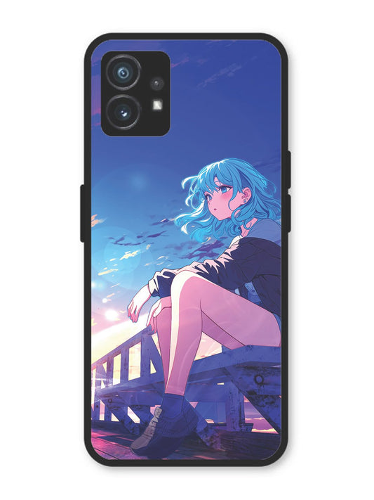 Nothing Phone 1 Alone Girl