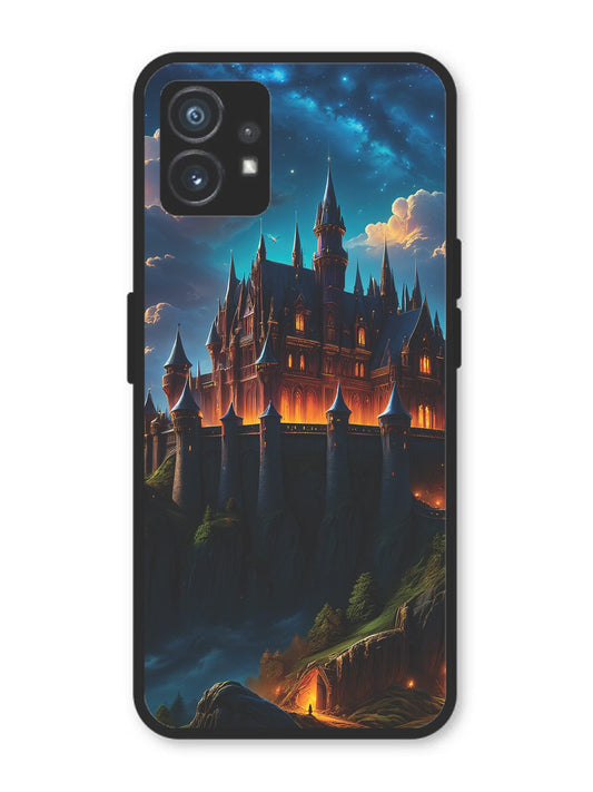 Nothing Phone 1 Castle