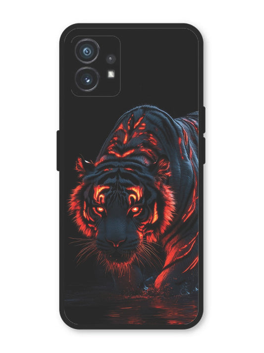 Nothing Phone 1 Tiger Fier