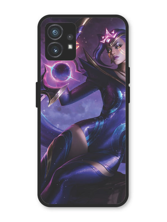 Nothing Phone 1 Dark Cosmic Diana Prestige