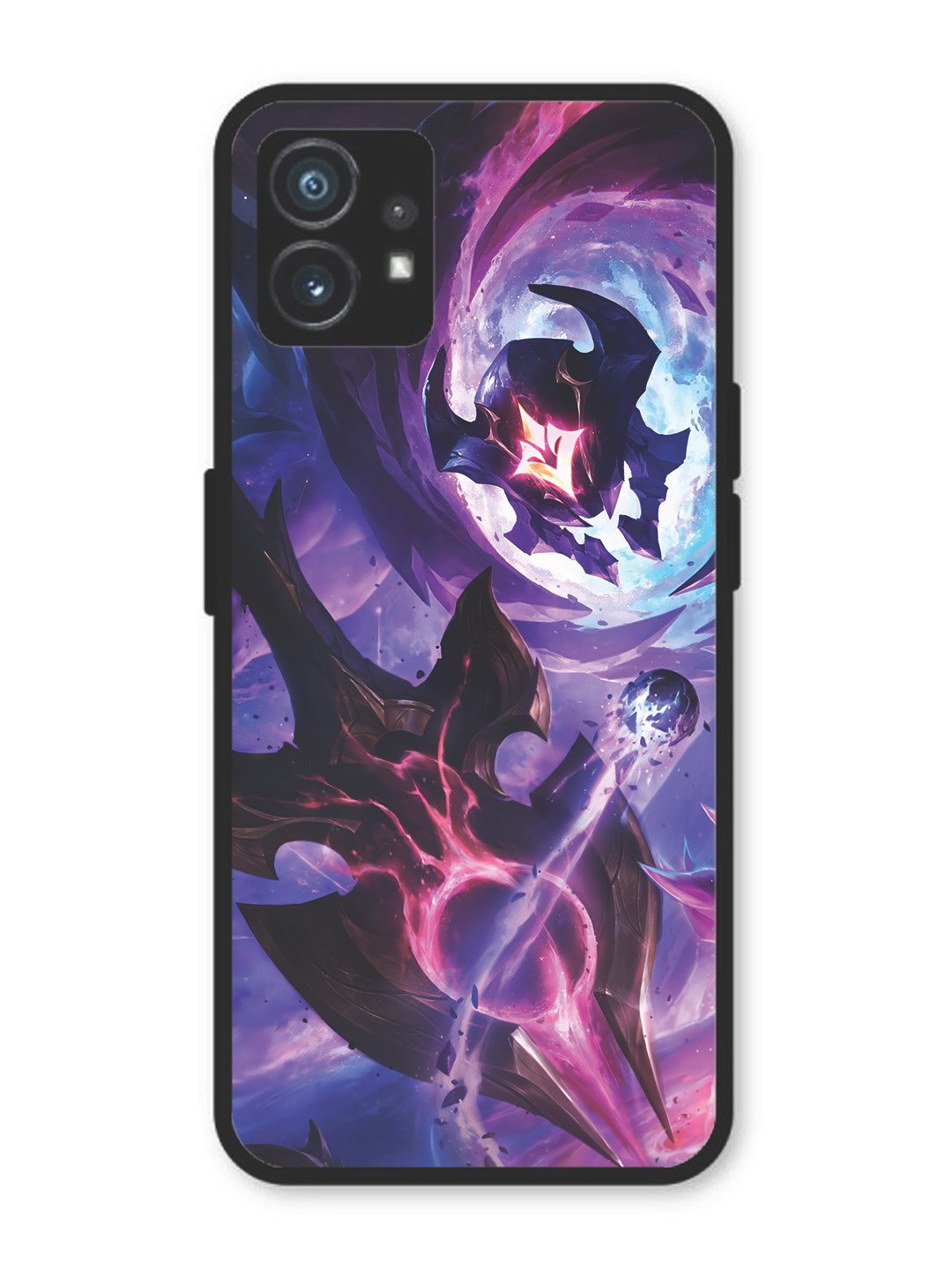 Nothing Phone 1 Dark Star Yorick Lol Skin Splash