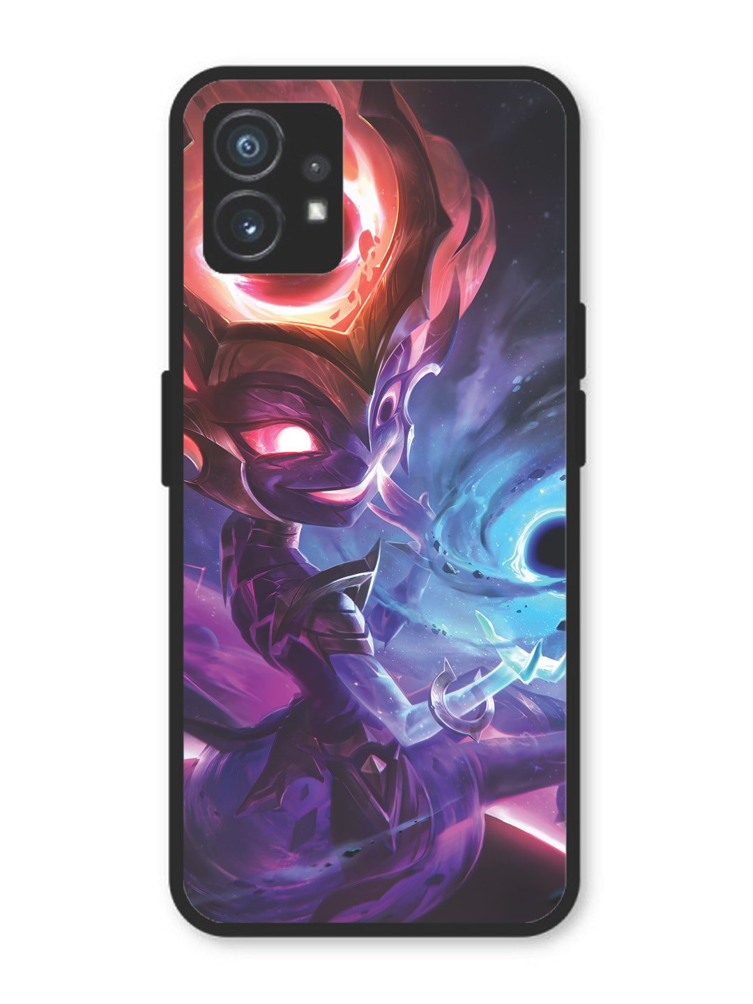 Nothing Phone 1 Dark Star Zoe Lol Skin Splash