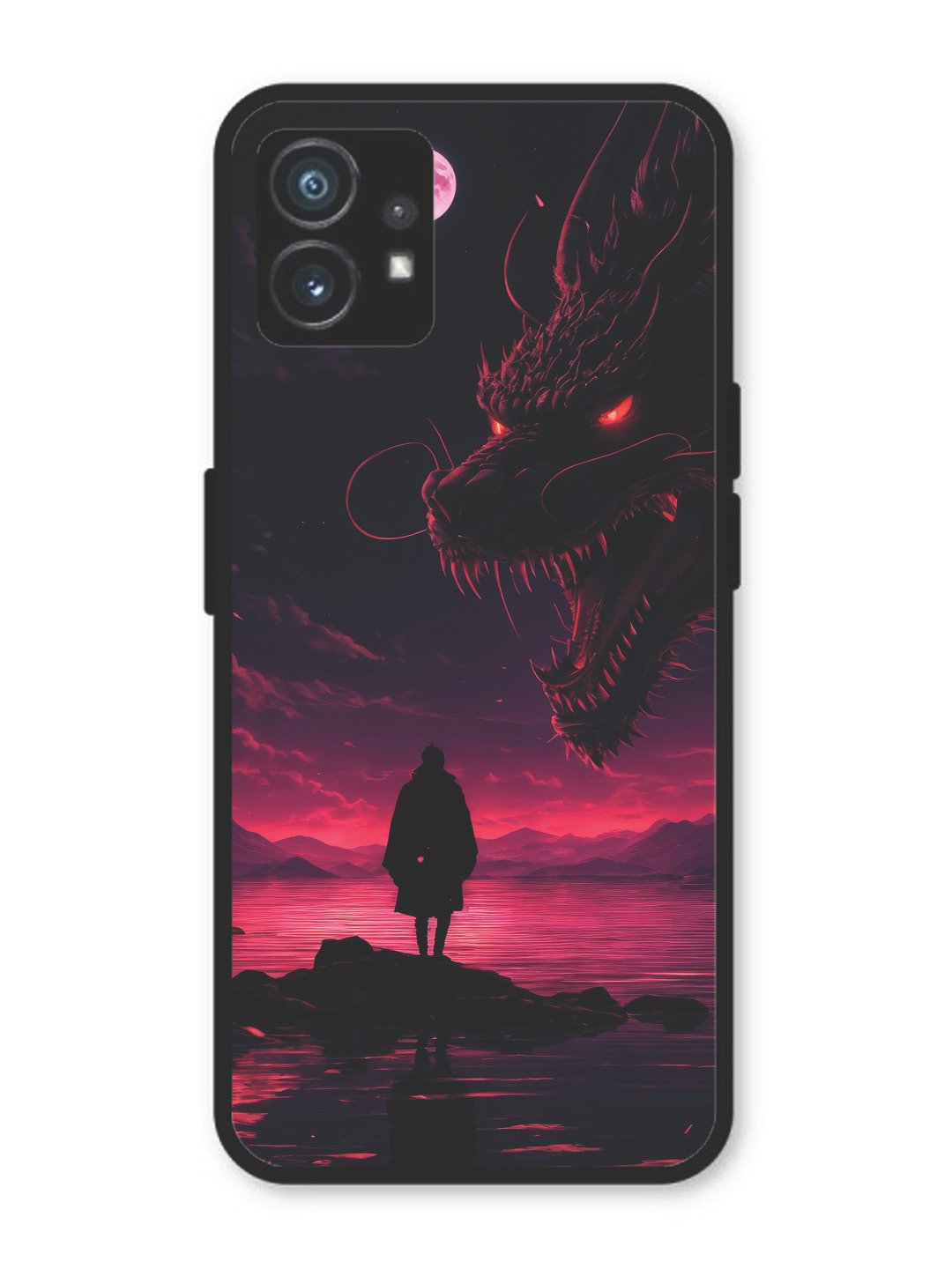 Nothing Phone 1 Dragon