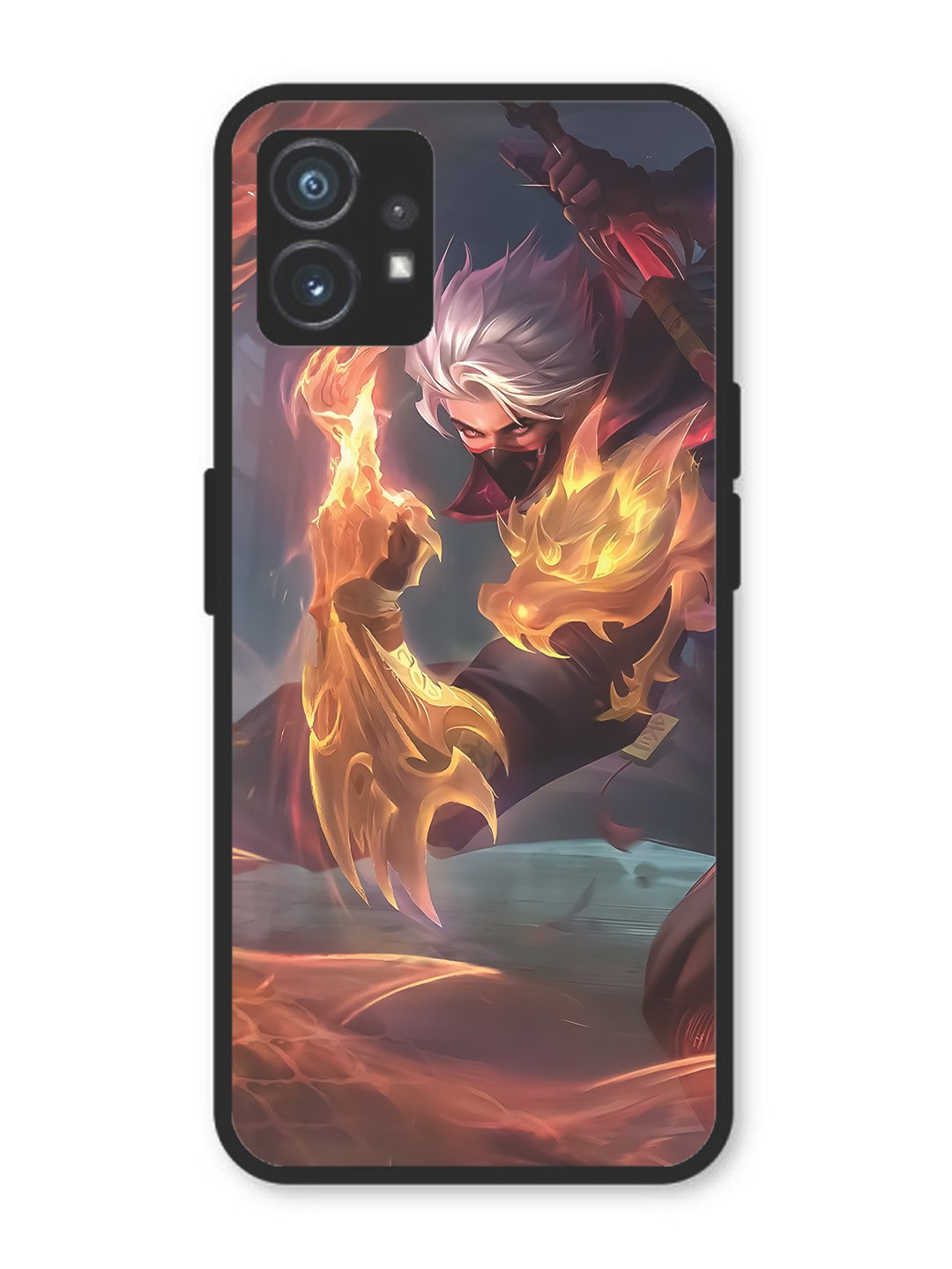 Nothing Phone 1 Fighter