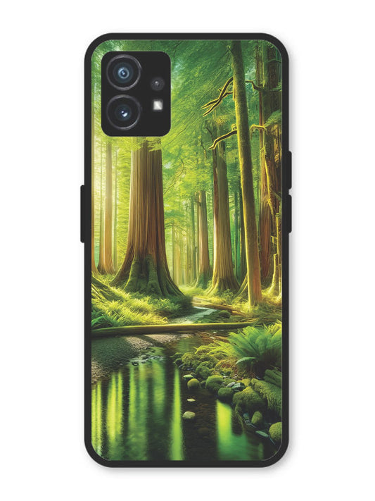 Nothing Phone 1 Forest
